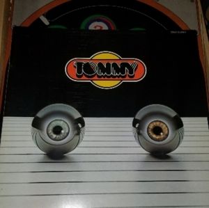 Tommy London Symphony 2 LP